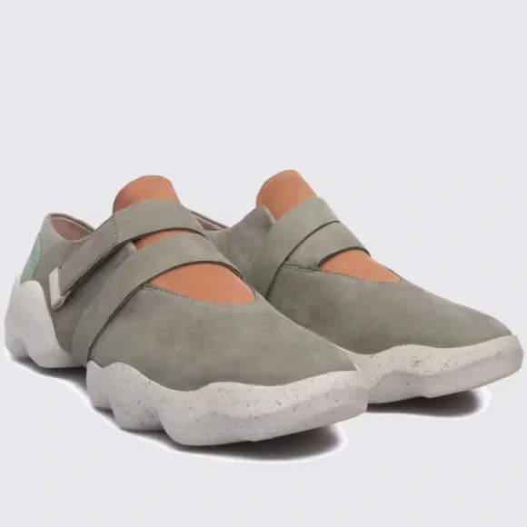 CAMPER DUD SNEAKERS SIZE 10 TRENDY STYLISH ACTIVE SPORTY MODERN - Picture 8 of 9